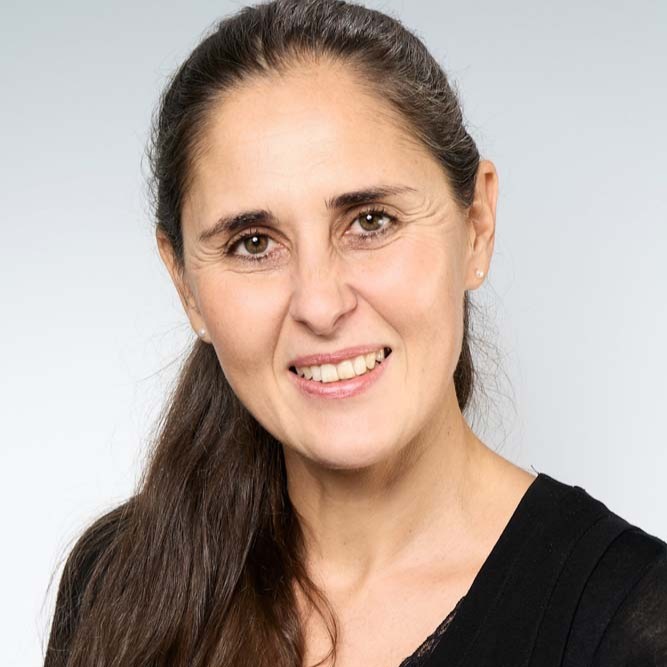 Profilbild von Prof. Sara Ivcevic