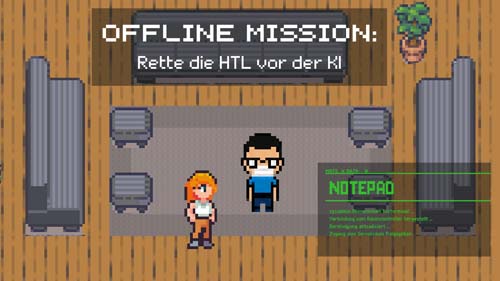 Offline Mission HTL Leonding