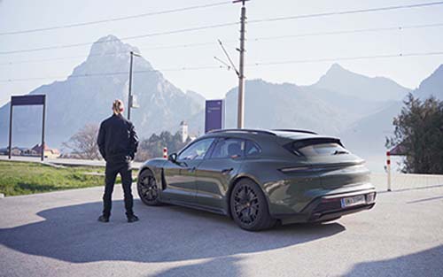 Sometimes Porsche Spec Commercial