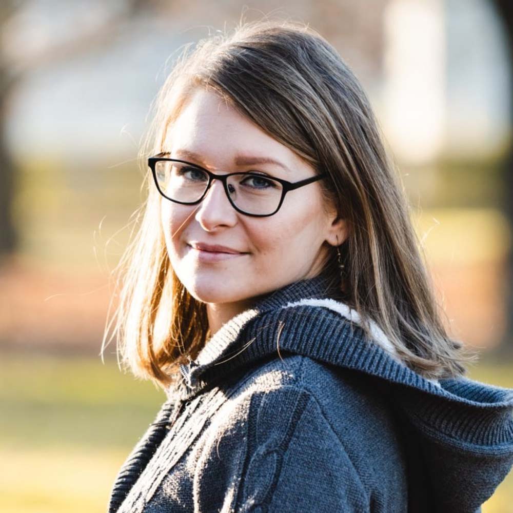 Profilbild von Prof. Sara Ivcevic